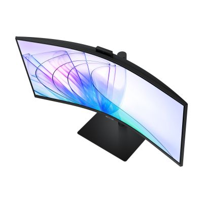 17. MONITOR SAMSUNG LED 34" LS34C652VAUXEN 100Hz