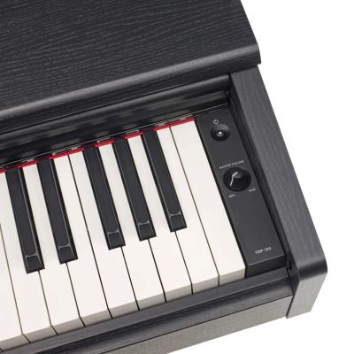 4. Yamaha ARIUS YDP-105B - Digital Piano