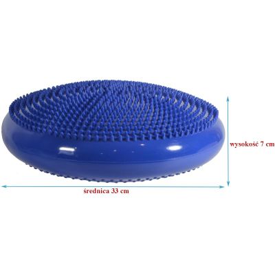 36. UFO – Sensory Disc with Pump EB FIT