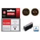 2. Activejet ACC-521BN Ink (Canon CLI-521Bk replacement; Supreme; 10 ml; black)