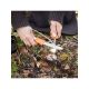 7. Light My Fire FireKnife outdoor knife – orange