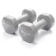 Meteor vinyl dumbbells 5 kg