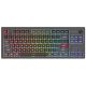 9. Montech MKey TKL Darkness Gaming Keyboard – GateronG Pro 2.0 Red (US)