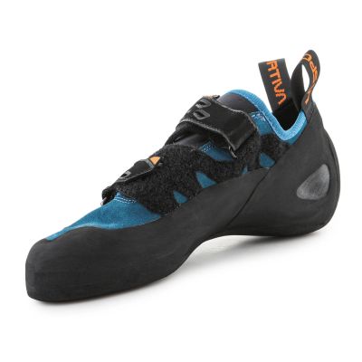 8. La Sportiva Tarantula Space 40R623205 Climbing Shoes