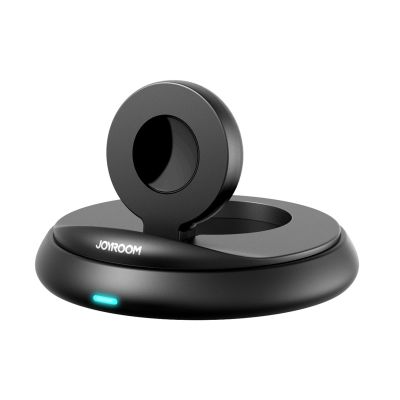 2. Joyroom JR-W12 foldable inductive charger for Apple Watch - black