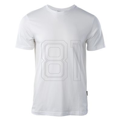 3. Hi-tec plain T-shirt M 92800041772