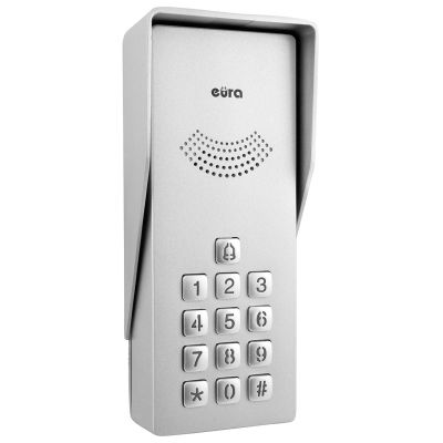 13. EURA ADP-38A3 ENTRA intercom, (white)