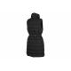 3. Vest 4F W H4Z22-KUDP013 deep black