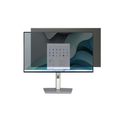 7. Kensington EQ 2-Way Removable Privacy Filter 23.8" 16:9
