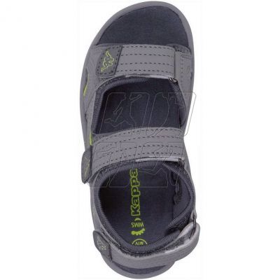2. Sandals Kappa Early II K Footwear Jr 260373K 1633