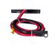 9. ORVALDI INVERTER 12-500W WITH UPS FUNCTION WITHOUT BATTERIES FOR LONG EMERGENCY OPERATION LINE-INTERACTIVE PURE SINE
