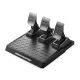 4. Thrustmaster T248 Black Steering Wheel + Pedals PC, PlayStation 4, PlayStation 5