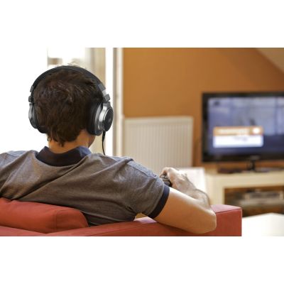 2. M-275 CTV On-Ear Headphones 6M Cable
