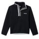 Columbia Helvetia II Half Snap Fleece 2087831010 Black S