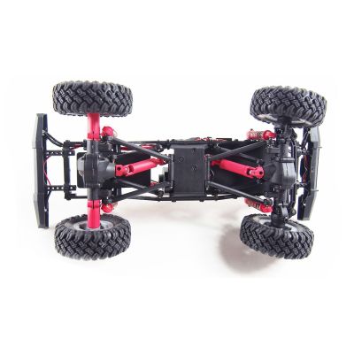 8. Amewi AMX Rock Crawler AM24 remote-controlled model off-road car 1:24