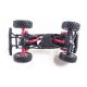 8. Amewi AMX Rock Crawler AM24 remote-controlled model off-road car 1:24