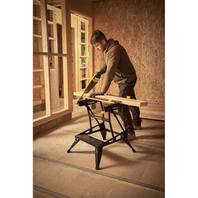 14. Stanley STST83400-1 Workbench Woodworking Workbench