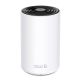 3. TP-Link Deco XE75 (1-pack) Tri-band (2.4 GHz/5 GHz/5 GHz) Wi-Fi 6 (802.11ax) White 3 internal