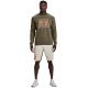 2. Under Armor UA Rival Terry Logo Crew M 1370 391 361