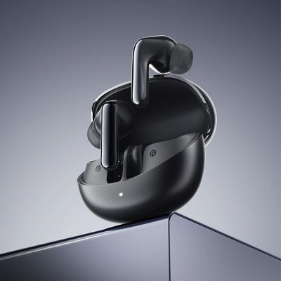 7. QCY Melobuds N60 Wireless In-Ear Headphones with LDAC and ANC Noise Cancellation - Black