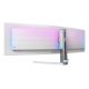 129. Philips Evnia 8000 49M2C8900/00 computer monitor 124.2 cm (48.9") 5120 x 1440 px Dual QHD QDOLED White