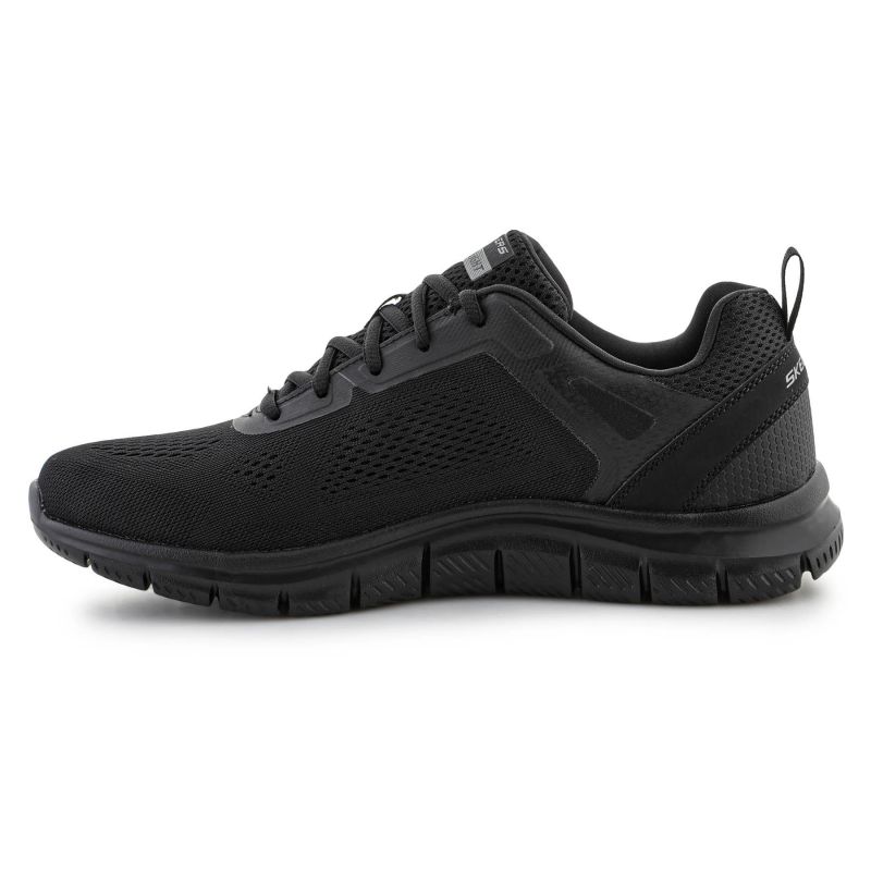 9. Skechers Track-Broader M 232698-BBK shoes