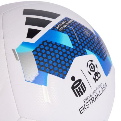 3. Adidas Ekstraklasa 26/27 Training football white and blue KE5152