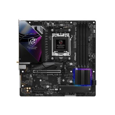 13. ASRock B850M Riptide WiFi Motherboard