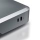 2. ALOGIC MX3 Wired USB 3.2 Gen 1 (3.1 Gen 1) Type-C Black, Gray