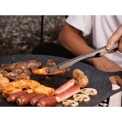10. NexTool NE20261 5-Tool Outdoor Grilling Tool Set
