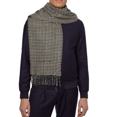 2. Tommy Hilfiger 1985 Scarf Woven AM0AM10373