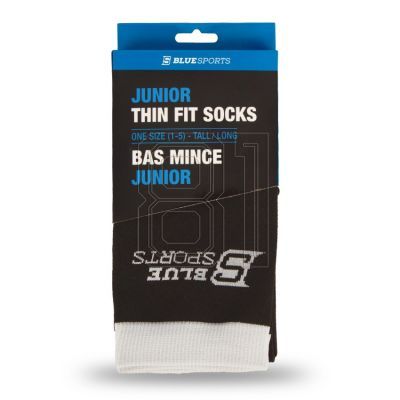 3. BlueSports Pro-Skin Coolmax Jr Socks 900251