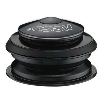 NECO 1 1/8'' h142 black rudder