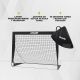 30. VIRTUFIT FOLDABLE SOCCER GOAL SET - SOCCER GOALS - 120 X 90 CM