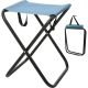 FISHING CHAIR CAMPING FOLDING STOOL WITH HANDLE REDCLIFFS BLUE