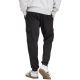3. Men's adidas Essentials Feelcozy Fleece Cargo Pants Black JE3820