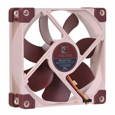 NOCTUA NF-A9 FLX fan 92 mm 8.4 dBA