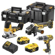 DEWALT DCK329P2T 18V Combo Tool Kit