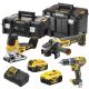 DEWALT DCK329P2T 18V Combo Tool Kit