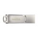 4. SanDisk Ultra Dual Drive Luxe USB 3.1 Gen 1 / USB-C 32GB