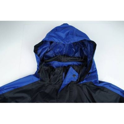 4. Regatta Cntrst Shell M TRW504 5WV Jacket