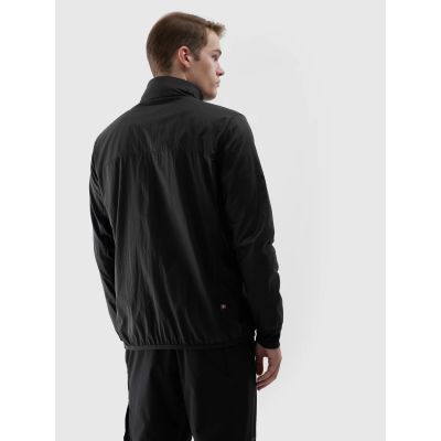 7. Primaloft active men's trekking jacket 4F 4FWSS24TDJAM308-21S