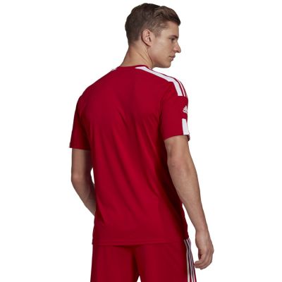 5. adidas Squadra 21 JSY M GN5722 football shirt