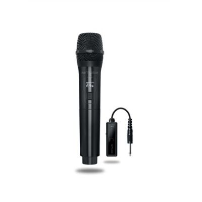 3. Muse MC-30 WI Microphone Black Radio Microphone