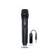 3. Muse MC-30 WI Microphone Black Radio Microphone