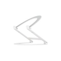 Twelve South Curve Flex Stand - justierbarer Aluminum Stand white