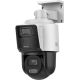 Hilook PTZ-D4-Pro IP camera dual 8MP (4MP + 4MP)