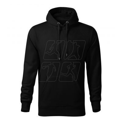 2. Malfini Cape Free M MLI-F1301 sweatshirt black