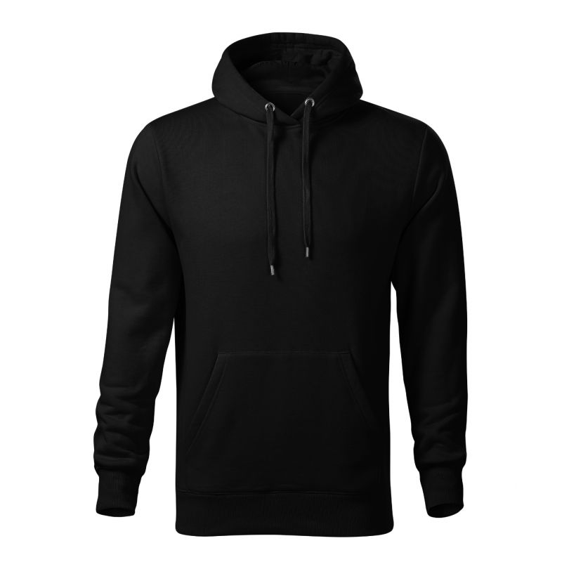 2. Malfini Cape Free M MLI-F1301 black sweatshirt