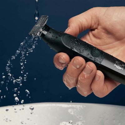 7. Gillette Style Master 4D Blade Black 3